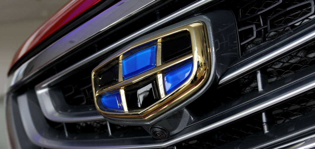 Geely и Baidu будут вместе выпускать электромобили