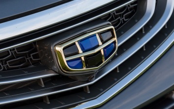 Geely намерен стать глобальным поставщиком автокомпонентов