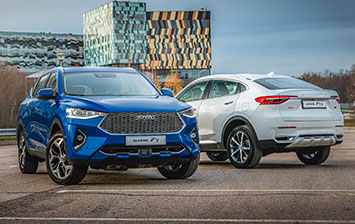 Владельцам кроссоверов Haval рекомендуют временно не пользоваться своими машинами