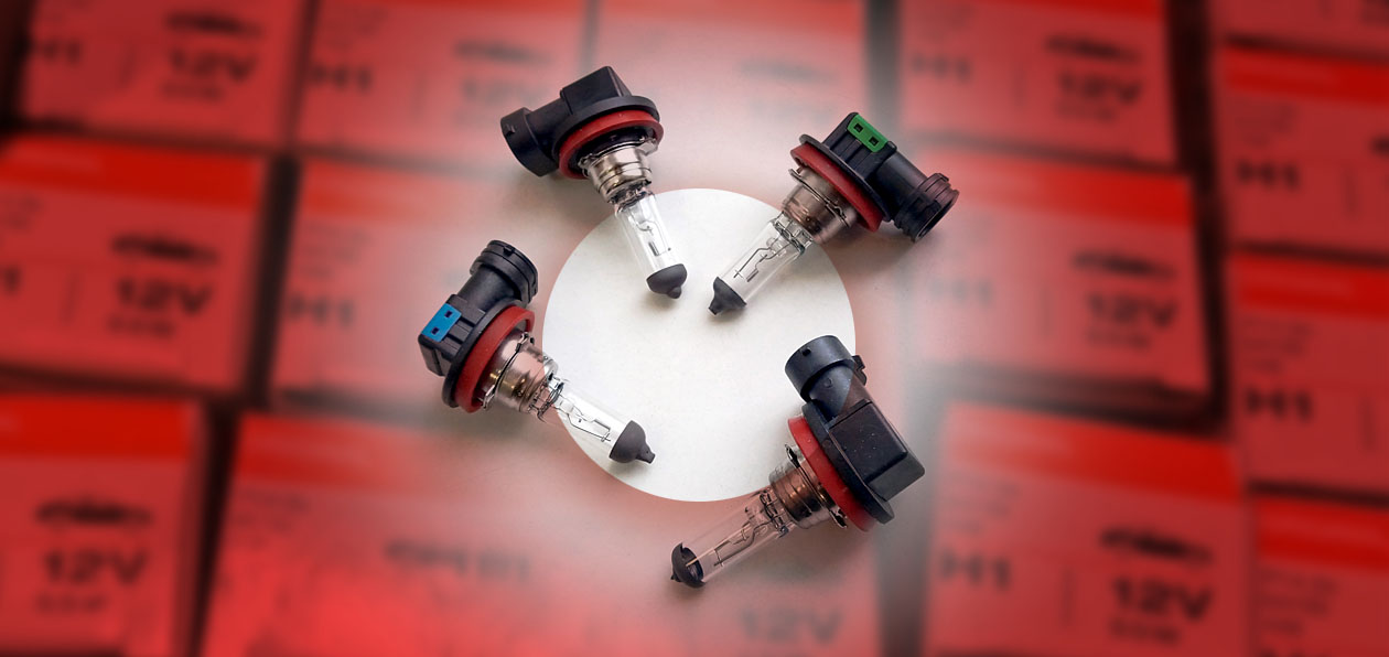 В Москве пресечено производство поддельных автоламп