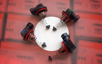 В Москве пресечено производство поддельных автоламп