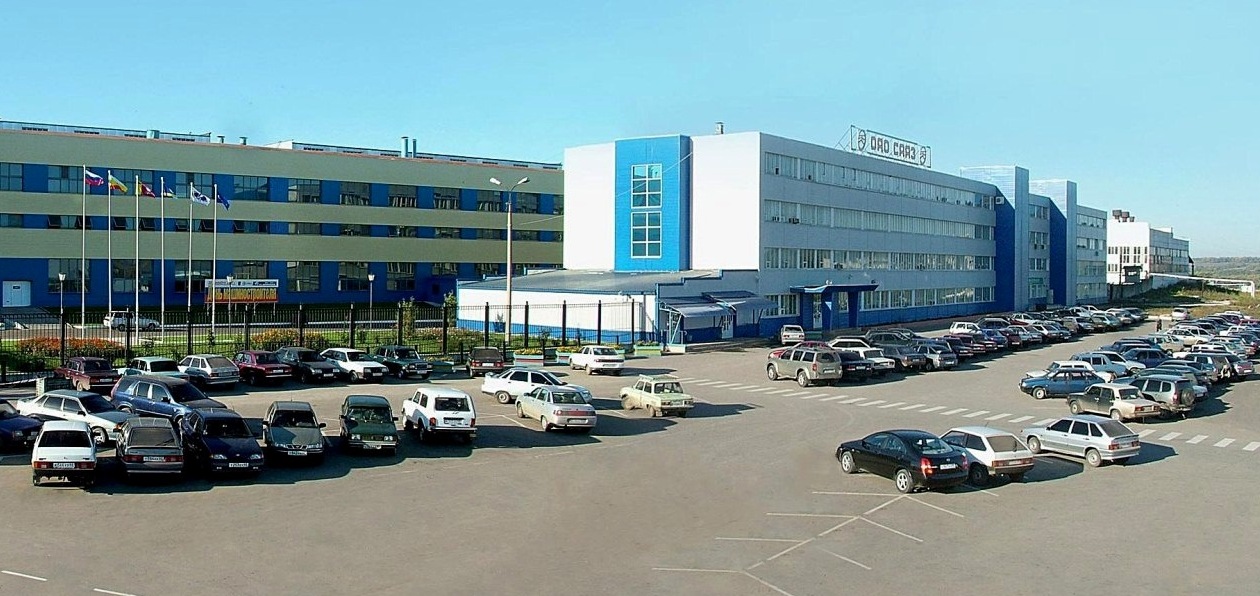 «СААЗ» пресек производство контрафактных запчастей