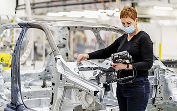 Skoda будет выпускать тестовые авто и прототипы в новом комплексе