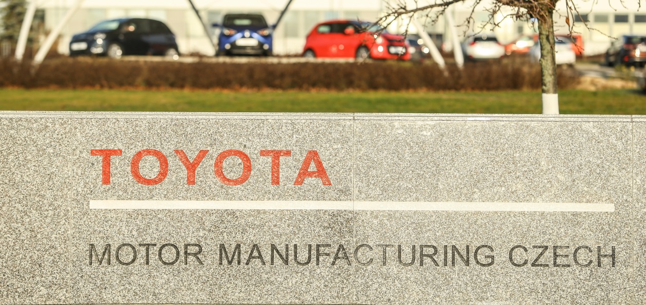Завод в чешском Колине перешел под контроль Toyota