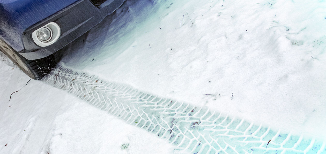 В России запретят использовать шины не по сезону