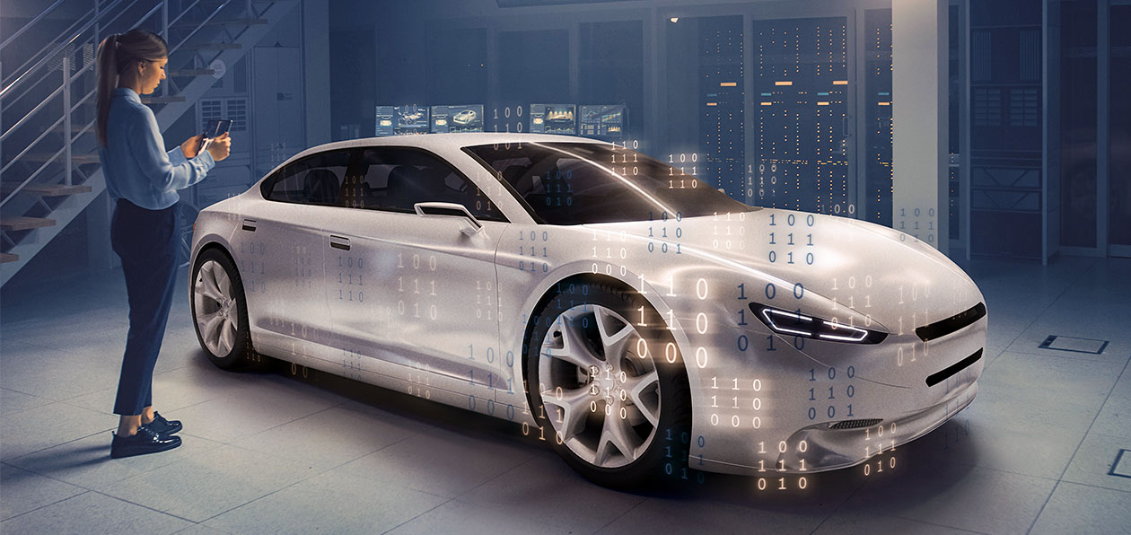 Bosch и Microsoft разработают платформу для транспорта