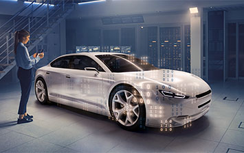 Bosch и Microsoft разработают платформу для транспорта