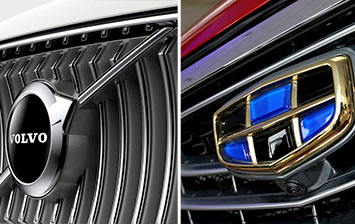 Volvo и Geely расширят сотрудничество