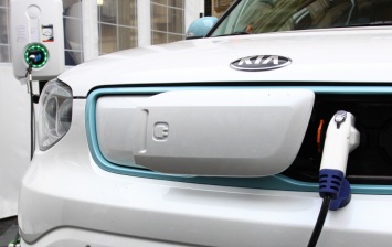 Kia сконцентрируется на электромобилях