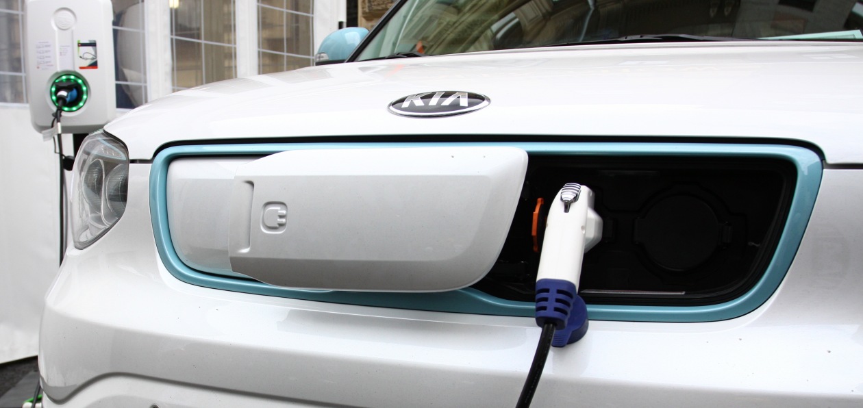 Kia сконцентрируется на электромобилях