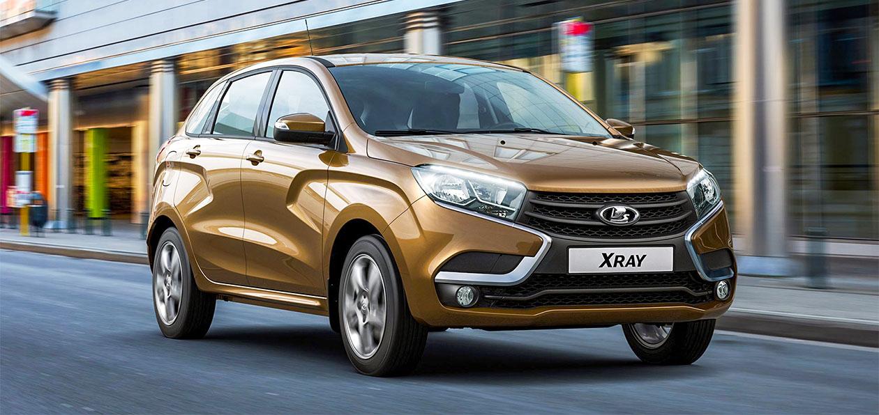 У Lada XRAY найден дефект в системе рулевого управления