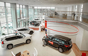 Новый год на российском авторынке начался со спада продаж