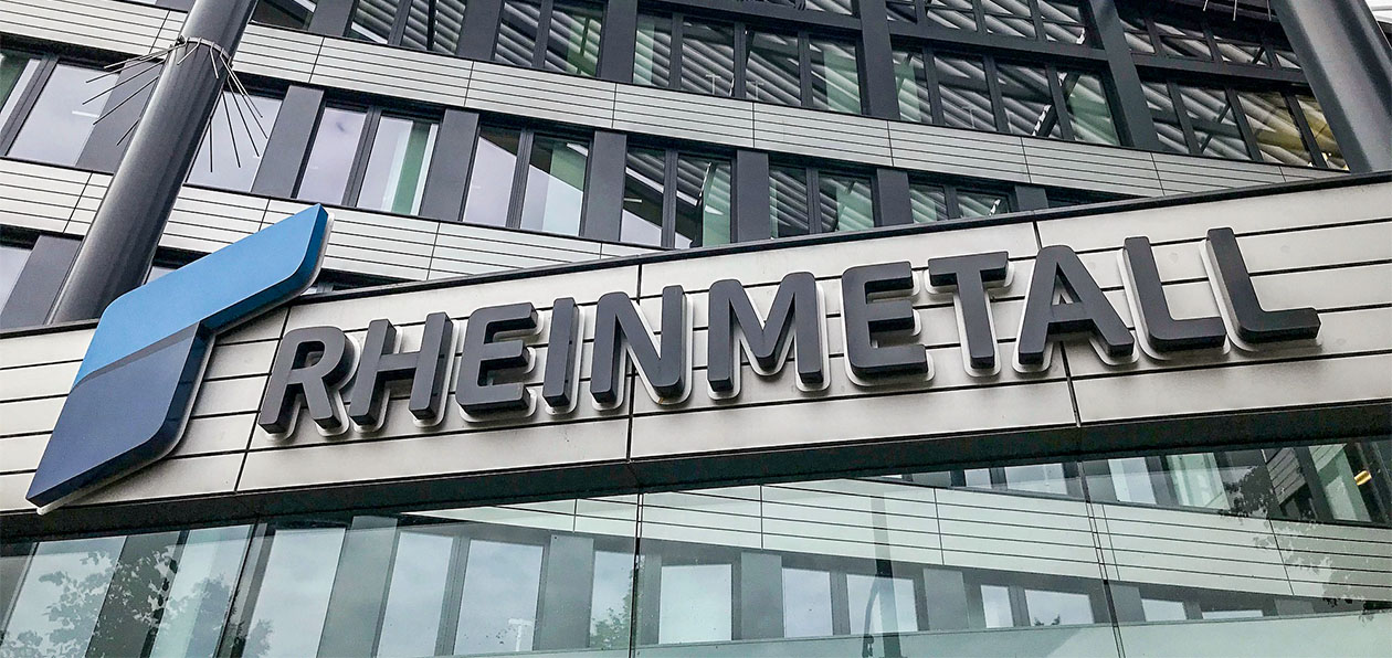 Rheinmetall изменит корпоративную структуру