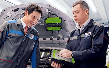 COVID учебе не помеха: Bosch подвел результаты 2020 года