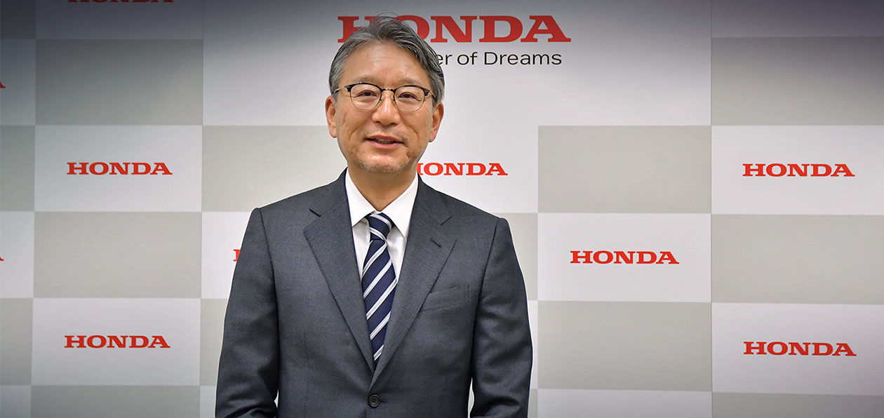 В Honda сменится президент