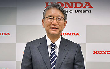 В Honda сменится президент