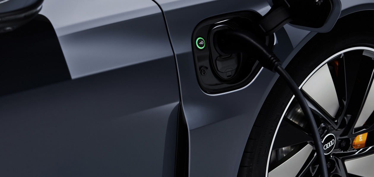 Audi представила план электрификации бренда