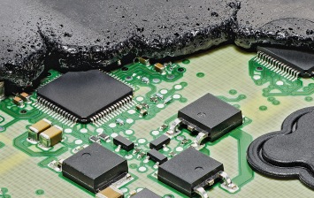 Российский автопром столкнулся с нехваткой микросхем