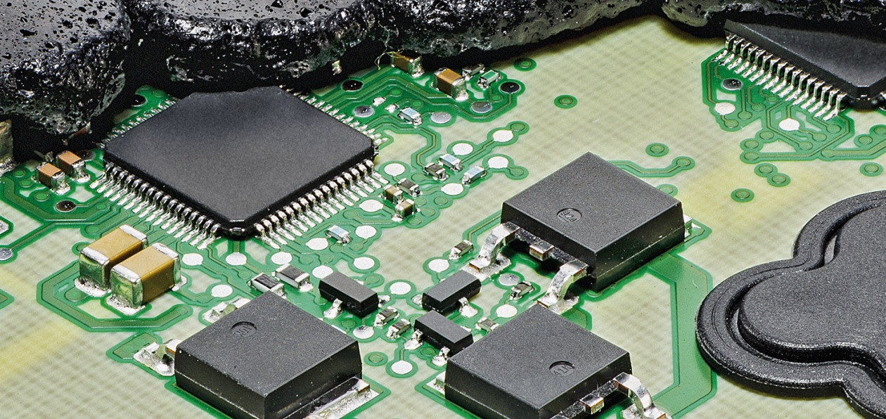 Российский автопром столкнулся с нехваткой микросхем