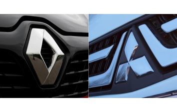 Renault будет выпускать автомобили Mitsubishi для Европы
