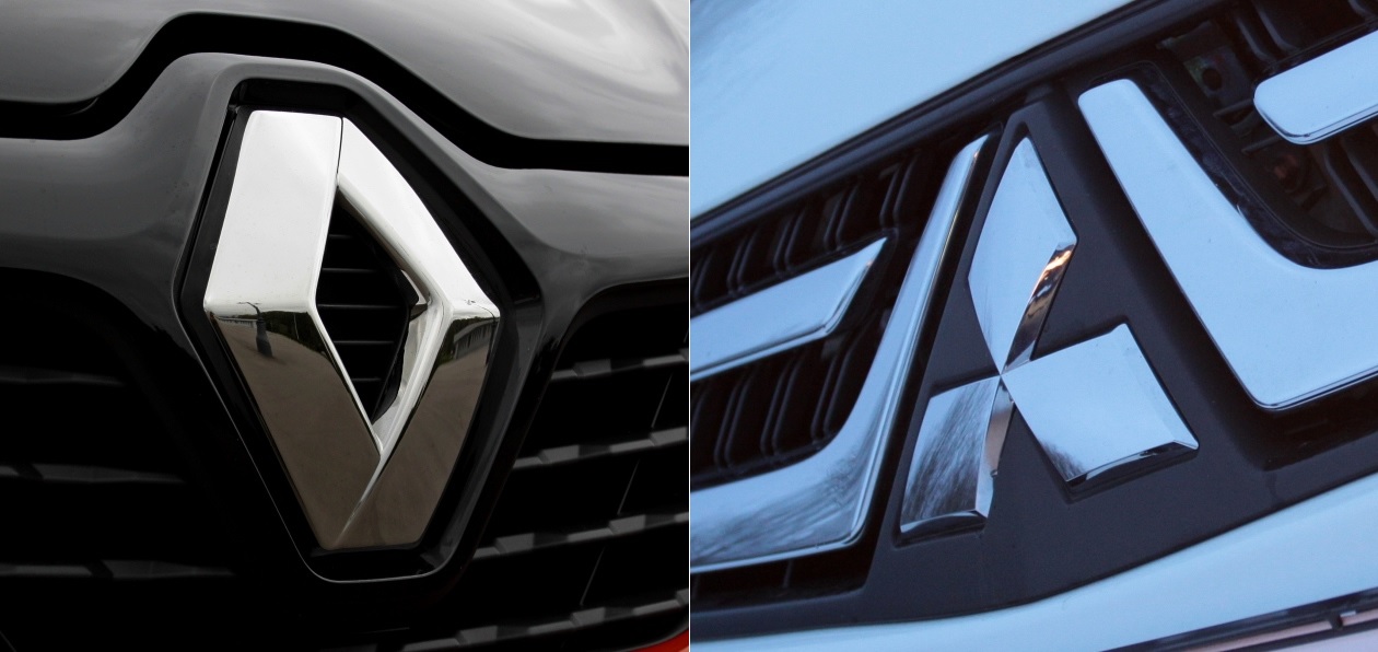 Renault будет выпускать автомобили Mitsubishi для Европы