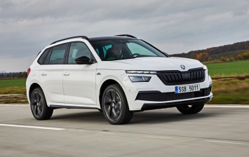 Skoda выпустила двухмиллионный кроссовер