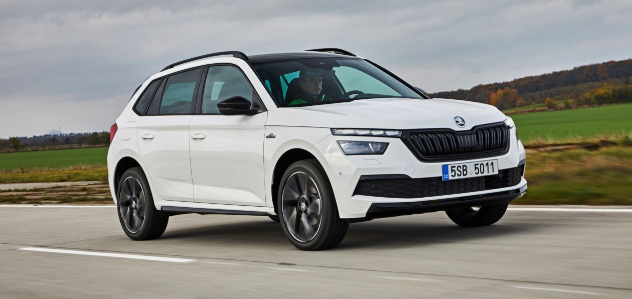 Skoda выпустила двухмиллионный кроссовер