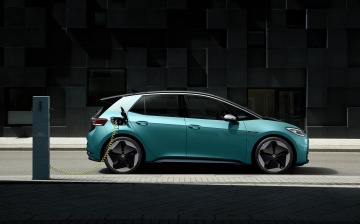 Volkswagen ускорит электрификацию модельного ряда