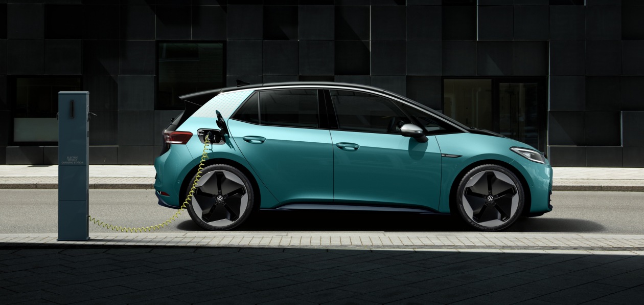 Volkswagen ускорит электрификацию модельного ряда