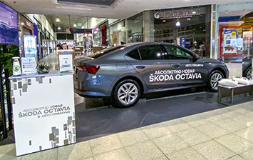 Глава PR-департамента Skoda Auto Россия о новой Octavia, ее позиционировании и перспективах