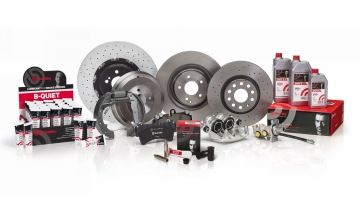 Brembo проведет очные обучающие семинары