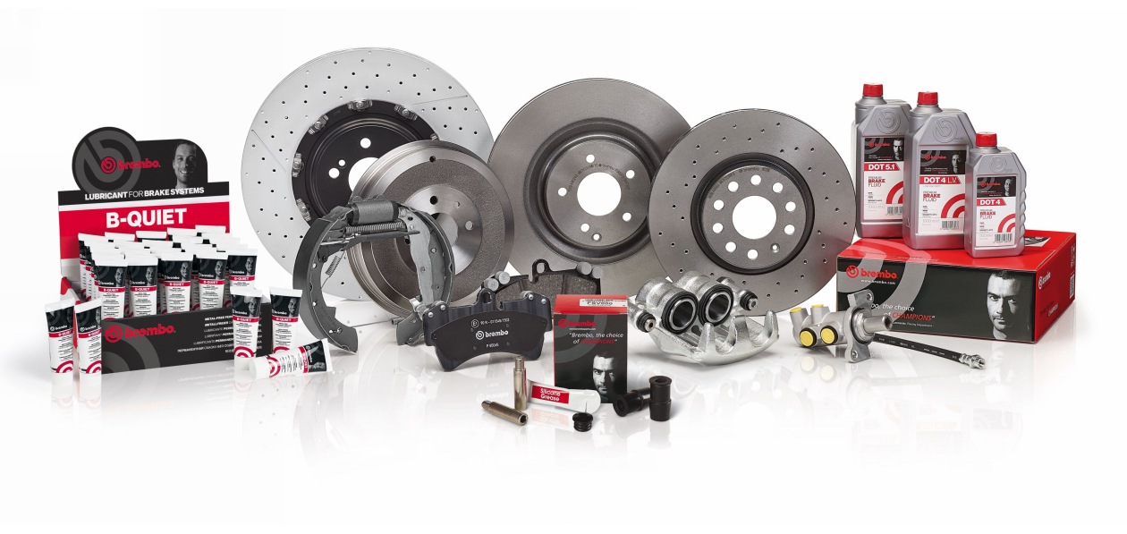 Brembo проведет очные обучающие семинары