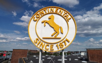 Continental отмечает 150-летие