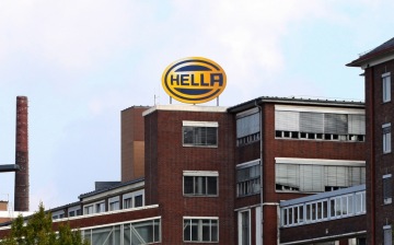 Hella отмечает 60-летие завода в Хамме