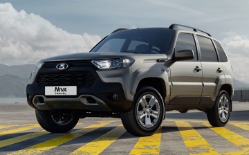Lada Niva Travel будет выпускаться на основной площадке АвтоВАЗа