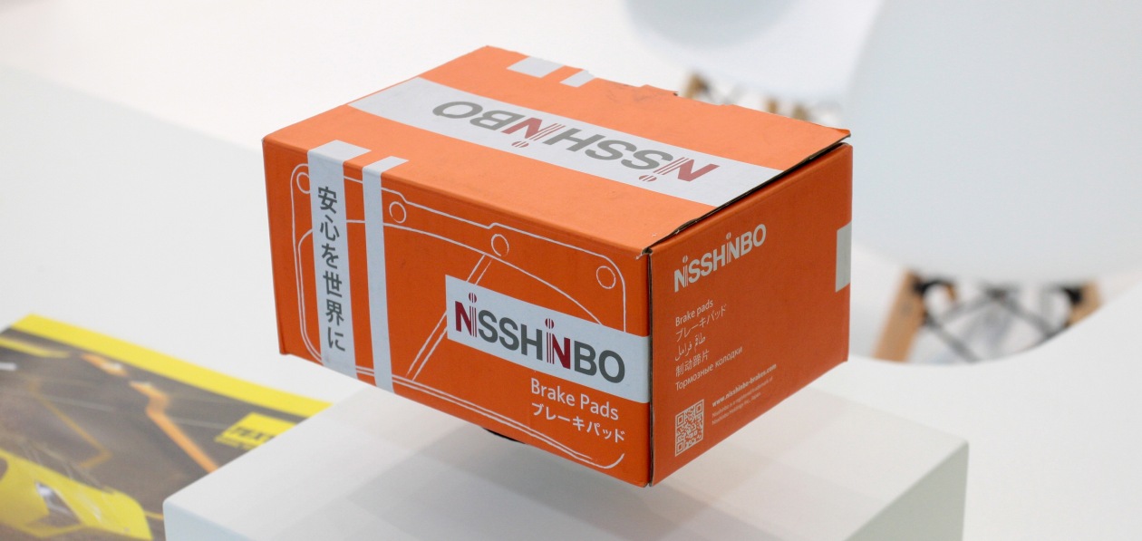 Nisshinbo запустил русскоязычный сайт