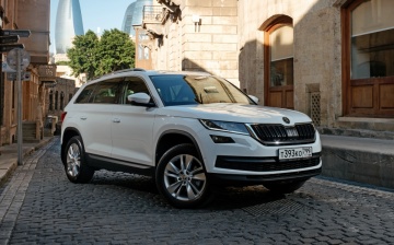 Автомобили Skoda доступны в России по подписке