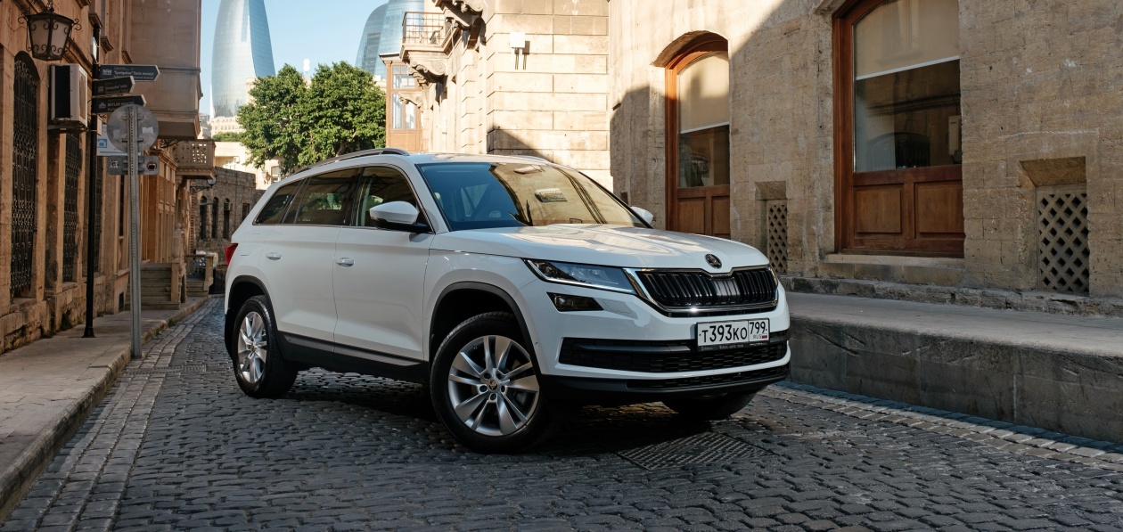 Автомобили Skoda доступны в России по подписке