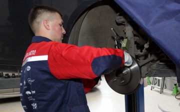 «GroupAuto Россия» принимает заявки на конкурс «Лучший автосервис 2021»