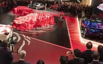 Автосалон в Женеве пройдет в 2022 году в традиционном формате