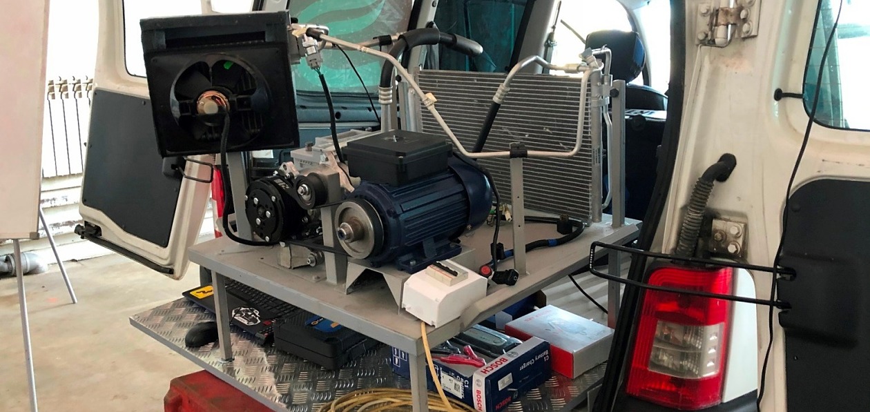 «ПартКом» и LUZAR провели тренинг для механиков в Иванове