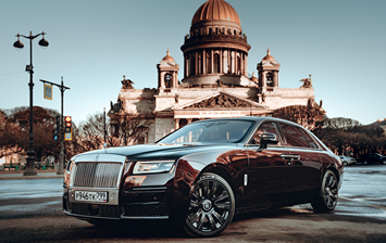 Петербургский дилер Rolls-Royce получил мировую награду