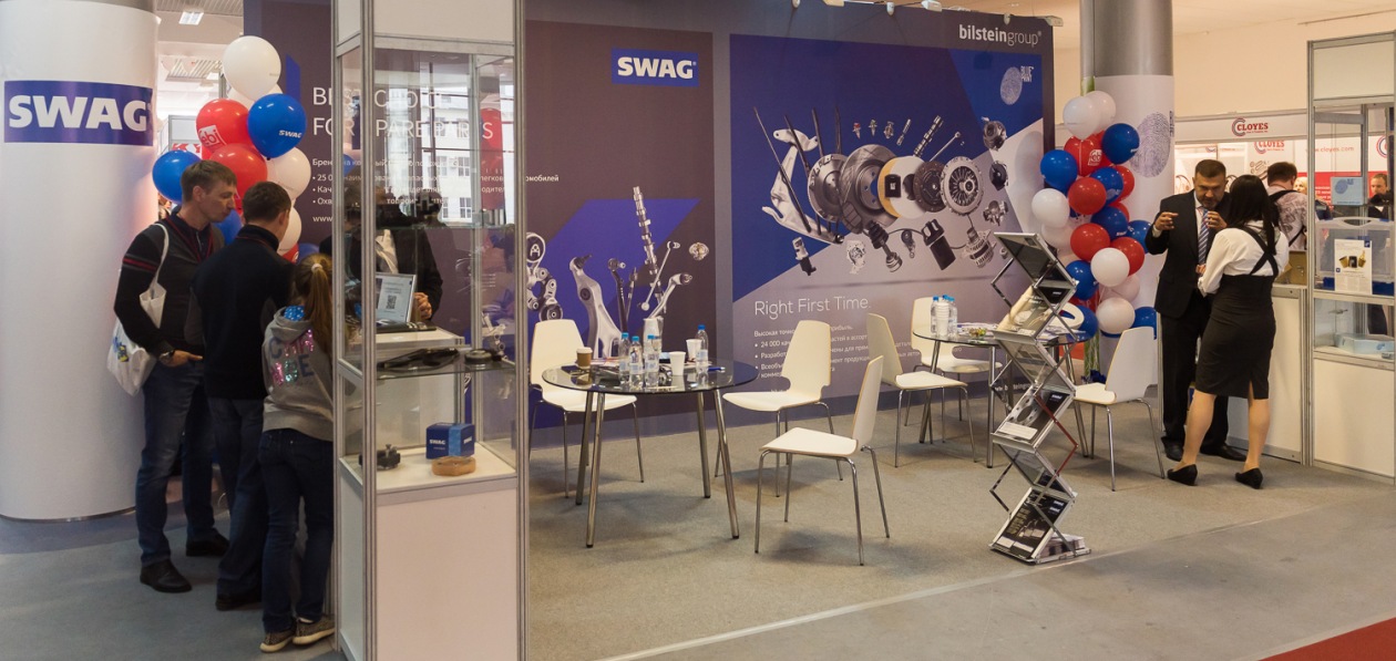 SWAG и Blue Print готовятся к «Шате-М Экспо 2021»