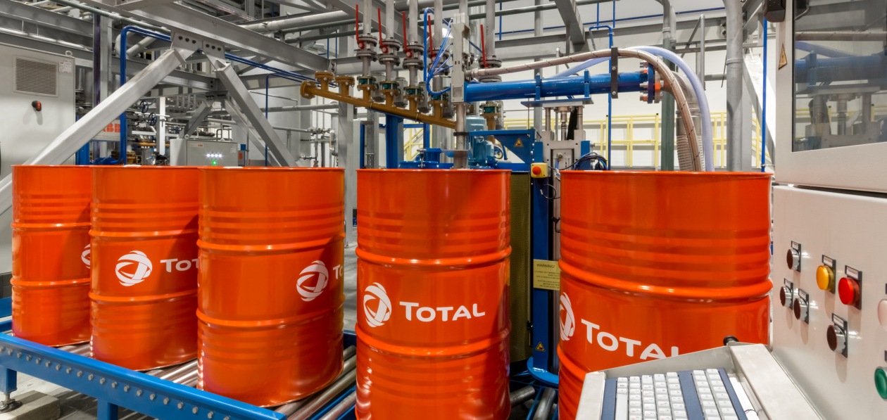 Total отчитался о работе своего российского завода в 2020 году