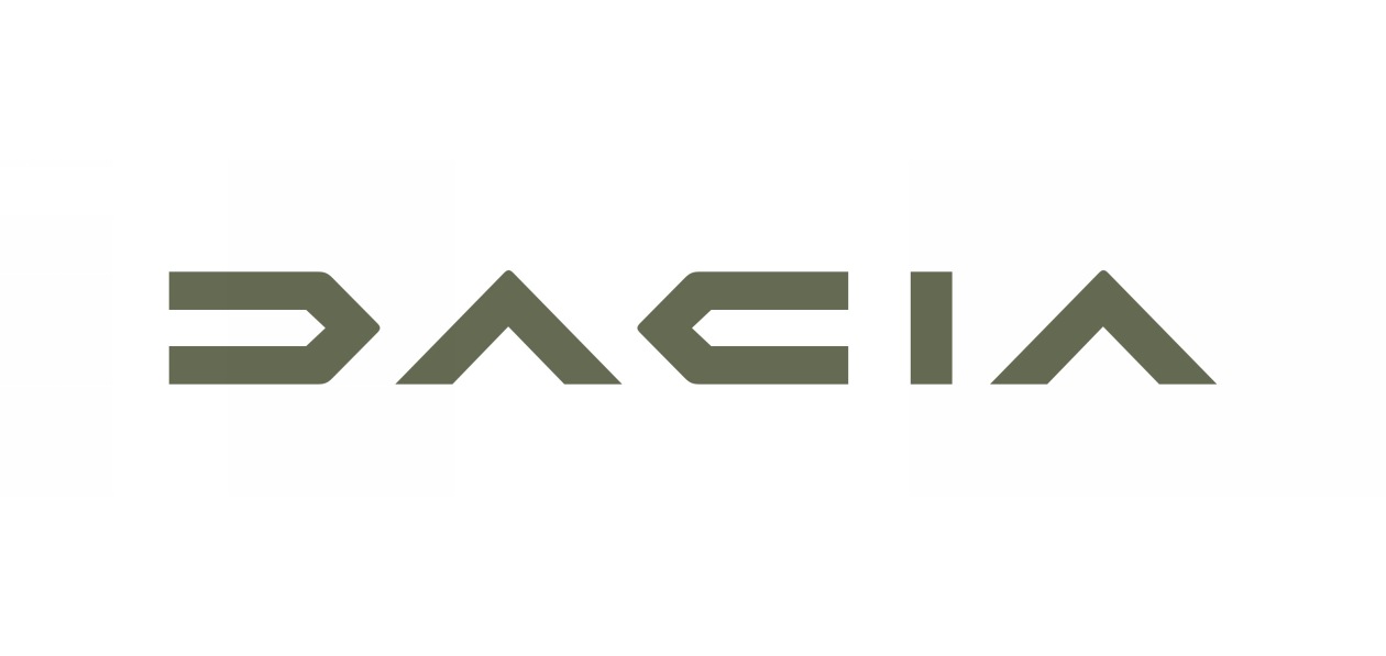 Dacia представила новый логотип