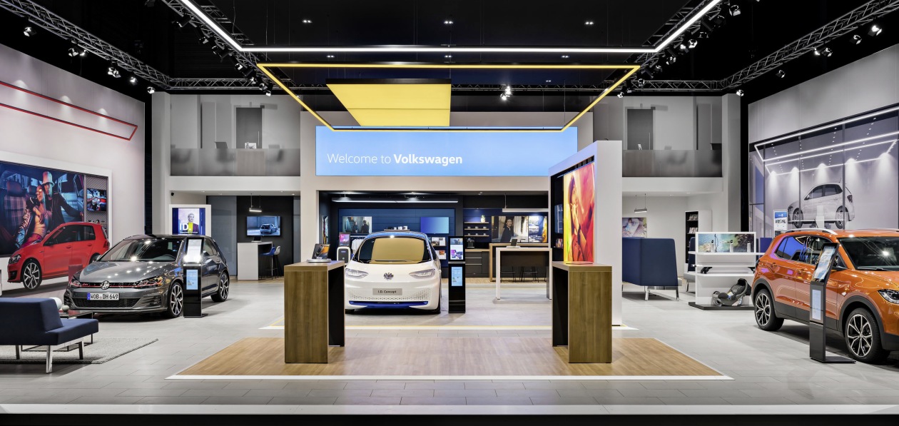 Продажи новых автомобилей в ЕС выросли в мае в полтора раза