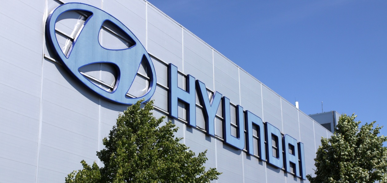 Петербургский завод Hyundai наладил экспорт автокомпонентов