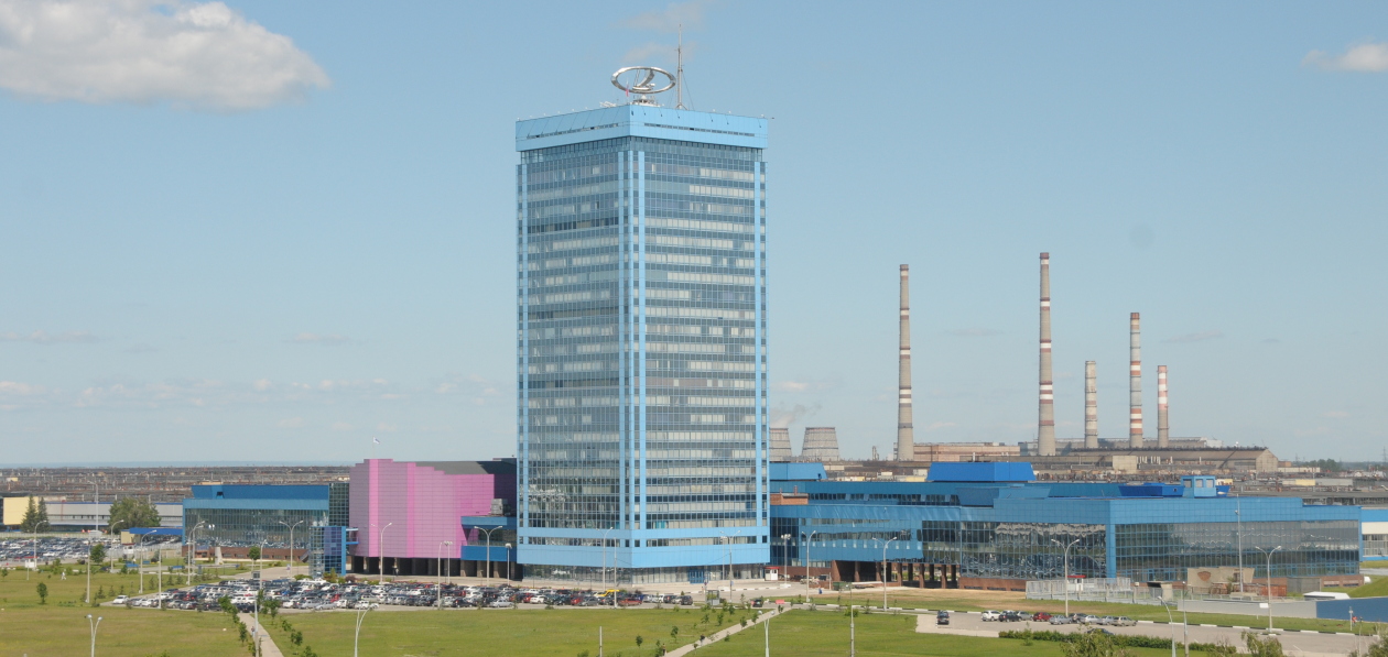 АвтоВАЗу исполнилось 55 лет