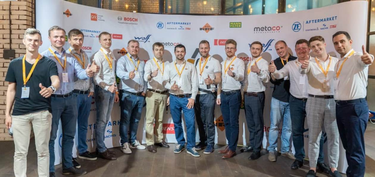 Конференция Amtel: новинки брендов и дискуссии за круглыми столами