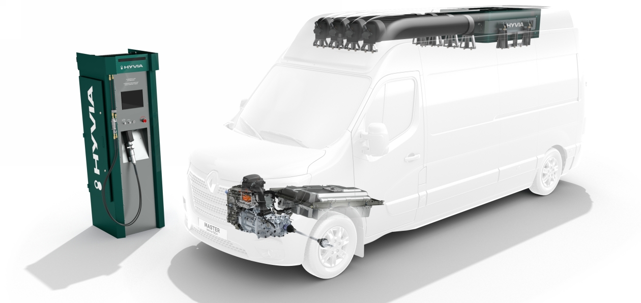 Renault и Plug Power займутся водородной мобильностью